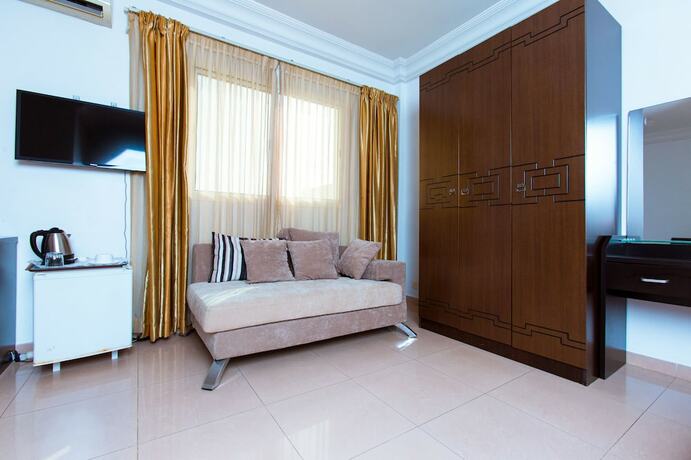 Imagen general del Hotel R&eacute;sidence Feto I. Foto 10
