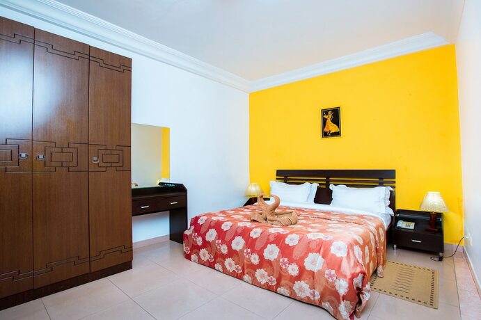Imagen de la habitación del Hotel R&eacute;sidence Feto I. Foto 15
