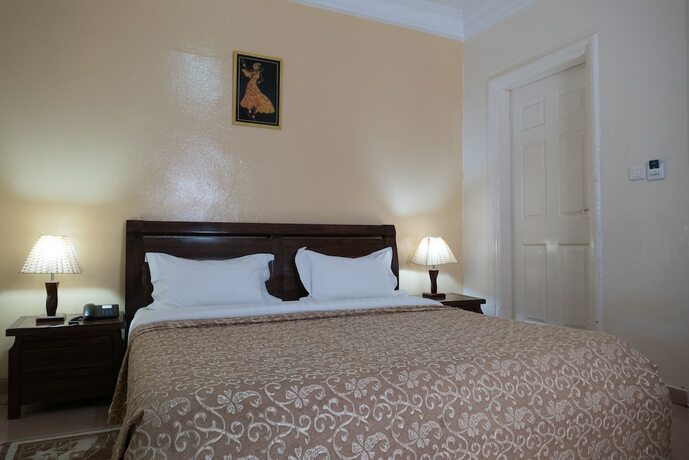 Imagen de la habitación del Hotel R&eacute;sidence Feto I. Foto 16