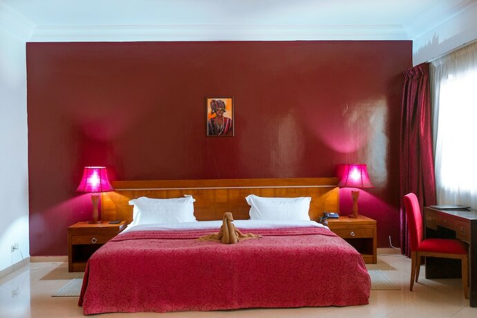 Imagen de la habitación del Hotel R&eacute;sidence Feto I. Foto 17