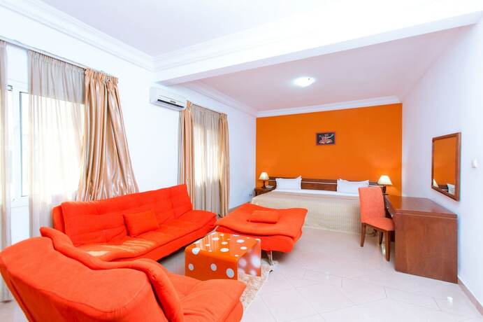Imagen de la habitación del Hotel R&eacute;sidence Feto I. Foto 19