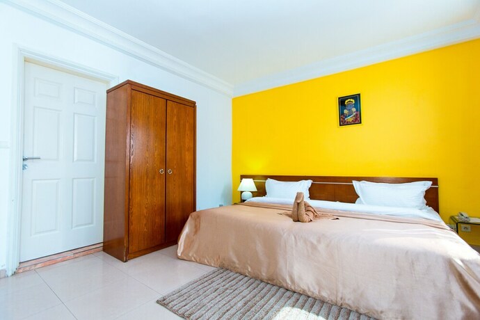 Imagen de la habitación del Hotel R&eacute;sidence Feto I. Foto 20