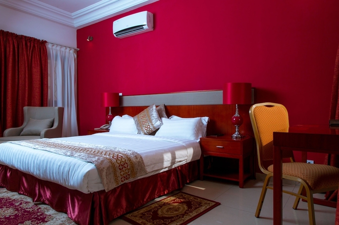 Imagen de la habitación del Hotel R&eacute;sidence Feto III. Foto 2