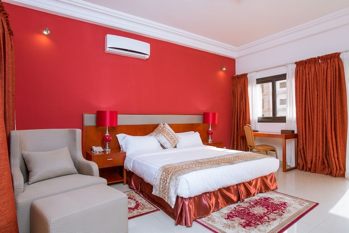 Imagen de la habitación del Hotel R&eacute;sidence Feto III. Foto 3