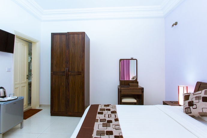 Imagen de la habitación del Hotel R&eacute;sidence Feto III. Foto 4