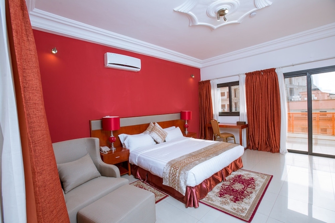 Imagen de la habitación del Hotel R&eacute;sidence Feto III. Foto 5