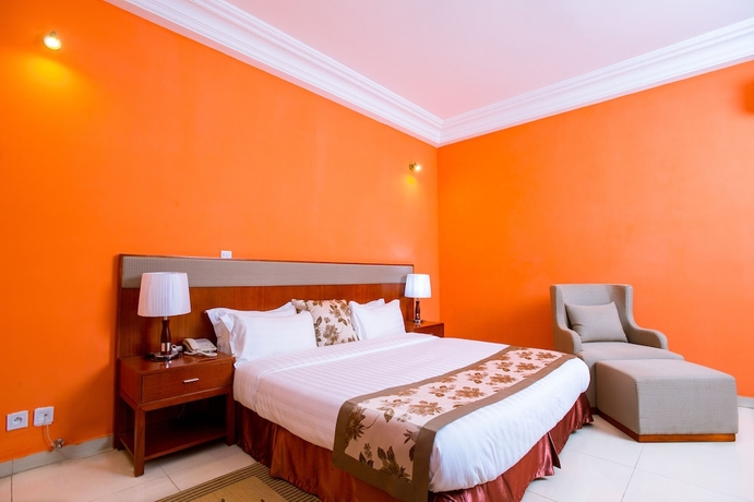 Imagen de la habitación del Hotel R&eacute;sidence Feto III. Foto 6