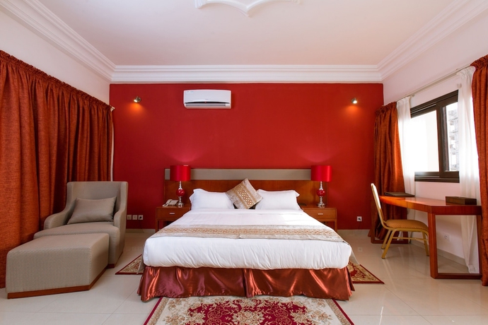 Imagen de la habitación del Hotel R&eacute;sidence Feto III. Foto 9