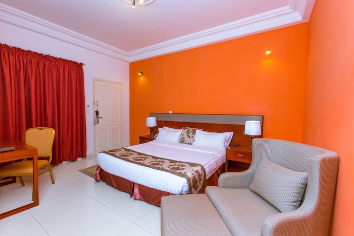 Imagen de la habitación del Hotel R&eacute;sidence Feto III. Foto 10