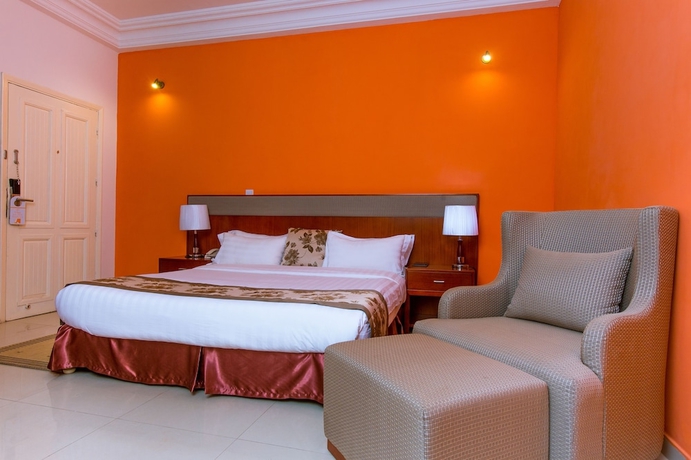 Imagen de la habitación del Hotel R&eacute;sidence Feto III. Foto 11