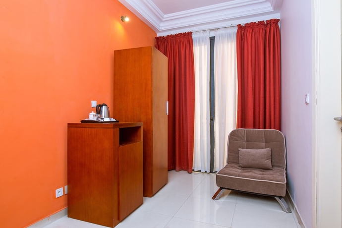 Imagen de la habitación del Hotel R&eacute;sidence Feto III. Foto 14