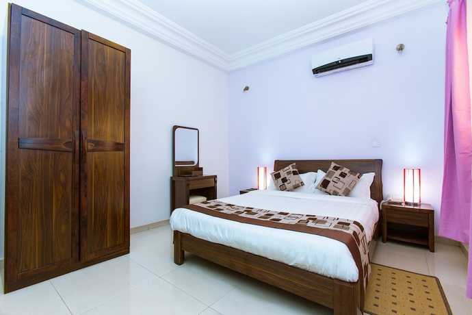 Imagen de la habitación del Hotel R&eacute;sidence Feto III. Foto 17