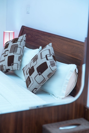 Imagen de la habitación del Hotel R&eacute;sidence Feto III. Foto 19