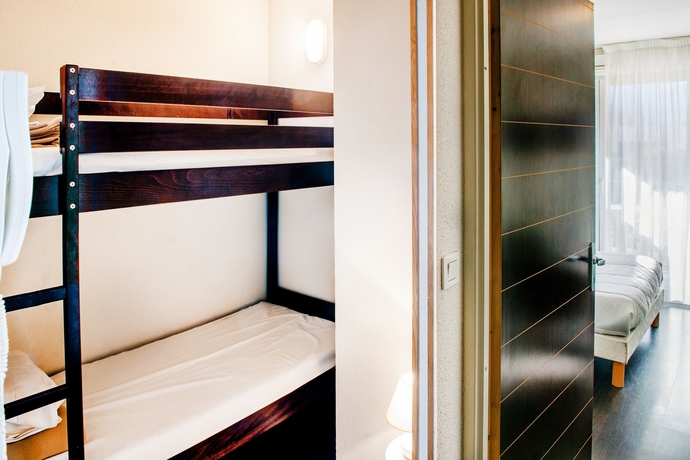 Imagen de la habitación del Hotel R&eacute;sidence Foch, Lourdes. Foto 9