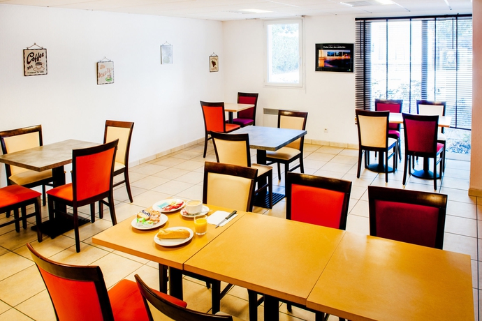Imagen de los interiores del Hotel R&eacute;sidence Foch, Lourdes. Foto 13