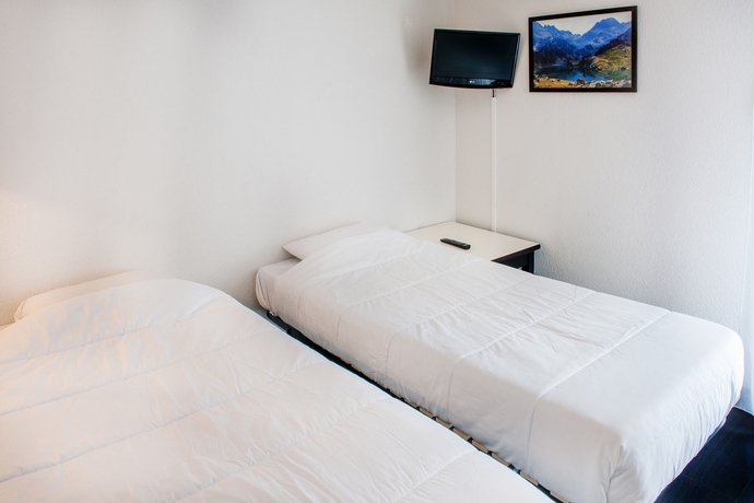 Imagen de la habitación del Hotel R&eacute;sidence Foch, Lourdes. Foto 11