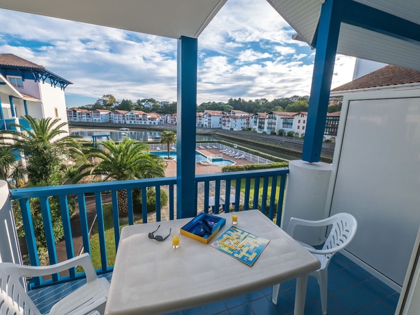 Imagen de la habitación del Hotel Résidence Fort Socoa. Foto 4