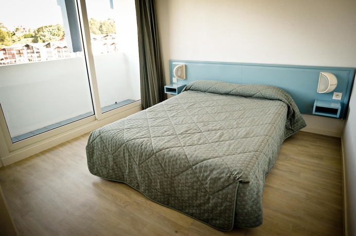 Imagen de la habitación del Hotel Résidence Fort Socoa. Foto 6