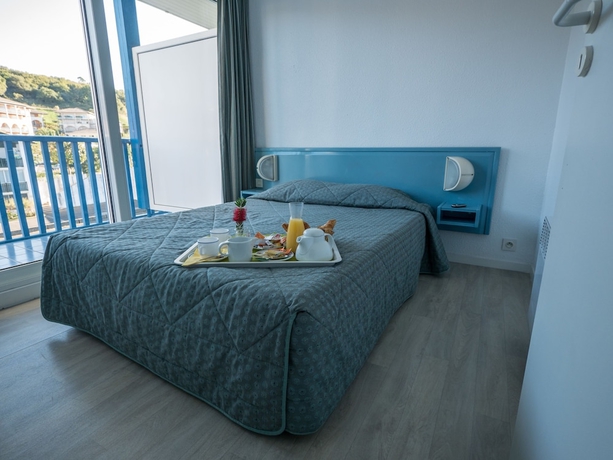 Imagen de la habitación del Hotel Résidence Fort Socoa. Foto 7