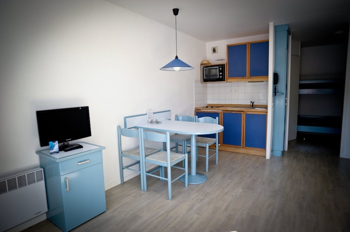 Imagen de la habitación del Hotel Résidence Fort Socoa. Foto 9