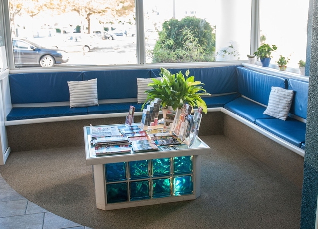 Imagen de los interiores del Hotel Résidence Fort Socoa. Foto 19