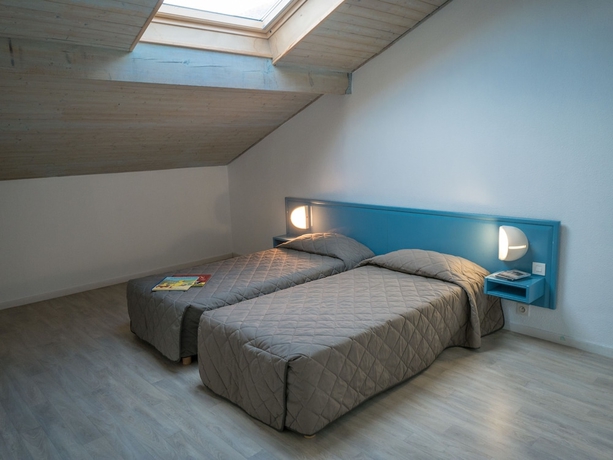 Imagen de la habitación del Hotel Résidence Fort Socoa. Foto 11