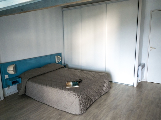 Imagen de la habitación del Hotel Résidence Fort Socoa. Foto 12