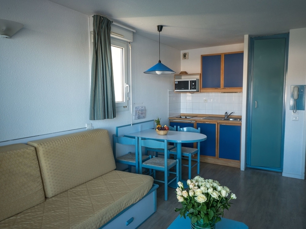 Imagen de la habitación del Hotel Résidence Fort Socoa. Foto 13