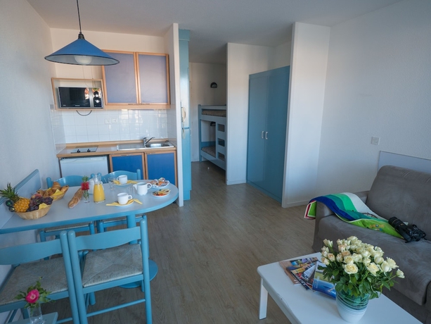 Imagen de la habitación del Hotel Résidence Fort Socoa. Foto 14