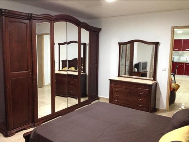 Imagen de la habitación del Hotel R&eacute;sidence Fort-de-l\'Eau. Foto 18