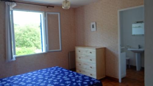 Imagen de la habitación del Hotel R&eacute;sidence Funtanella. Foto 6