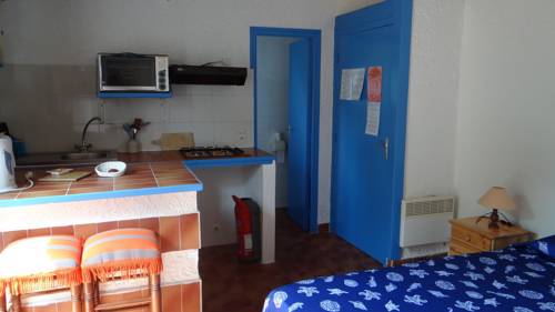 Imagen de la habitación del Hotel R&eacute;sidence Funtanella. Foto 7