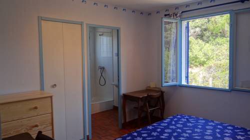 Imagen de la habitación del Hotel R&eacute;sidence Funtanella. Foto 11