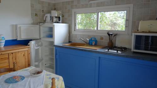 Imagen de la habitación del Hotel R&eacute;sidence Funtanella. Foto 12