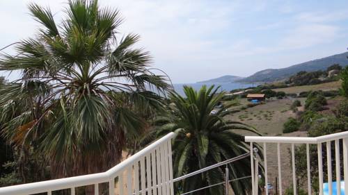 Imagen de la habitación del Hotel R&eacute;sidence Funtanella. Foto 15