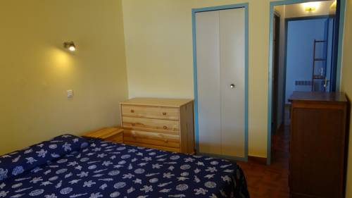 Imagen de la habitación del Hotel R&eacute;sidence Funtanella. Foto 16