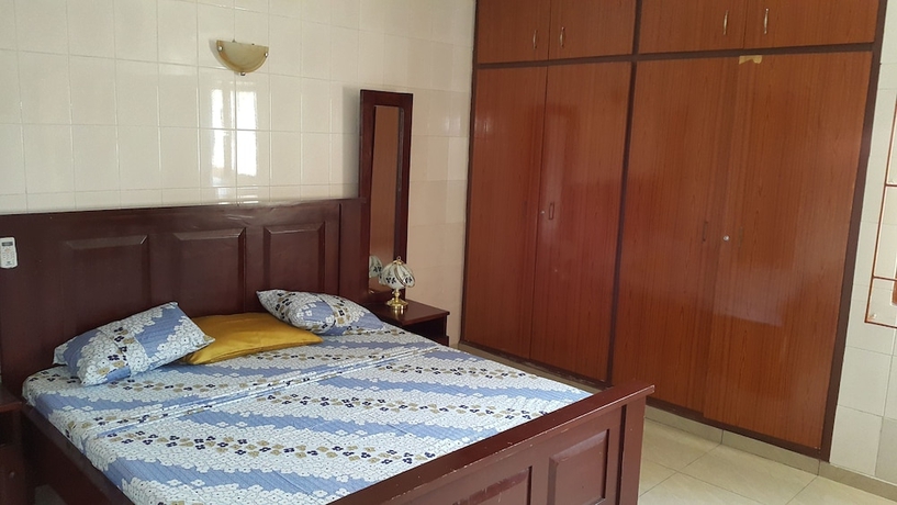 Imagen de la habitación del Hotel R&eacute;sidence Georges Colette Abidjan. Foto 2
