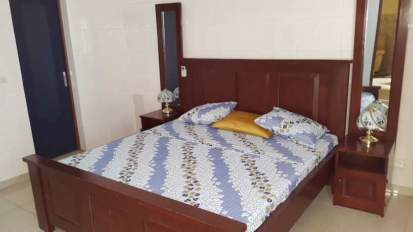 Imagen de la habitación del Hotel R&eacute;sidence Georges Colette Abidjan. Foto 3