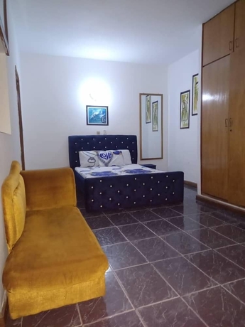 Imagen de la habitación del Hotel R&eacute;sidence Georges Colette Abidjan. Foto 5