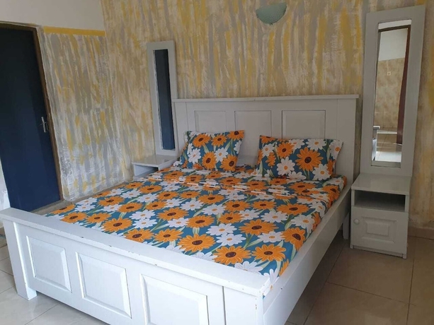 Imagen de la habitación del Hotel R&eacute;sidence Georges Colette Abidjan. Foto 6