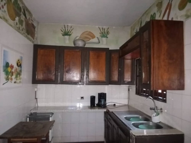 Imagen de la habitación del Hotel R&eacute;sidence Georges Colette Abidjan. Foto 9