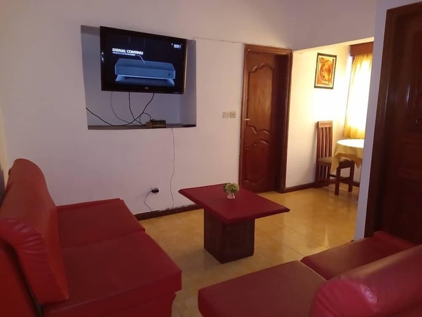 Imagen de la habitación del Hotel R&eacute;sidence Georges Colette Abidjan. Foto 11