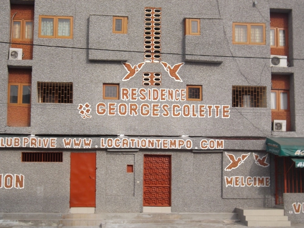 Imagen general del Hotel Résidence Georges Colette Abidjan. Foto 1