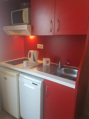 Imagen general del Hotel Résidence Goélia Aguylène. Foto 2