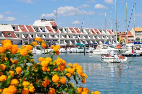 Imagen general del Hotel Résidence Goélia Aguylène. Foto 5