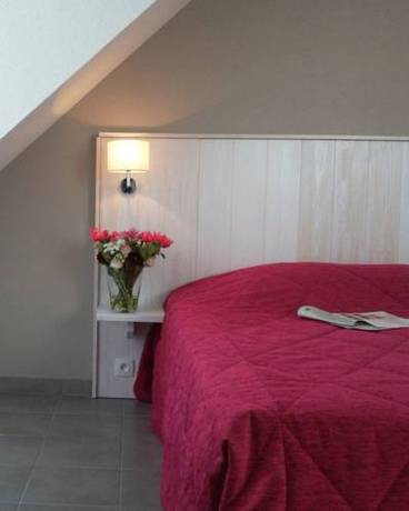 Imagen de la habitación del Hotel R&eacute;sidence Go&eacute;lia An Douar. Foto 2