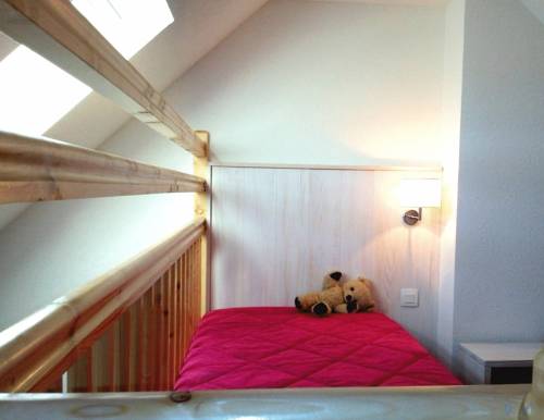 Imagen de la habitación del Hotel R&eacute;sidence Go&eacute;lia An Douar. Foto 3
