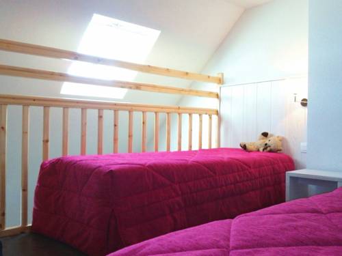 Imagen de la habitación del Hotel R&eacute;sidence Go&eacute;lia An Douar. Foto 4