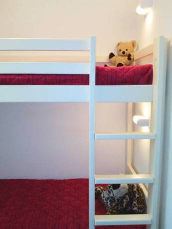 Imagen de la habitación del Hotel R&eacute;sidence Go&eacute;lia An Douar. Foto 5