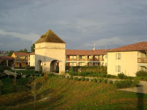 Imagen general del Hotel R&eacute;sidence Go&eacute;lia Aquaresort. Foto 3